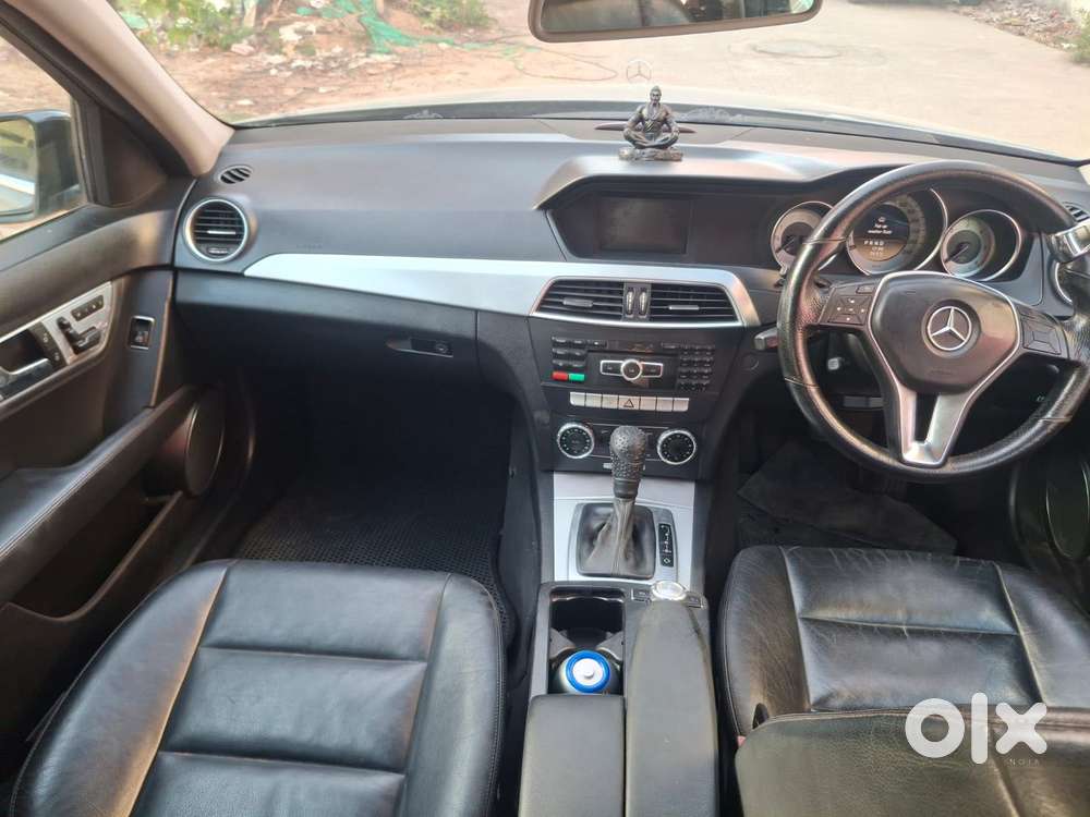 Mercedes-benz C Class Prime 200, 2012, Diesel