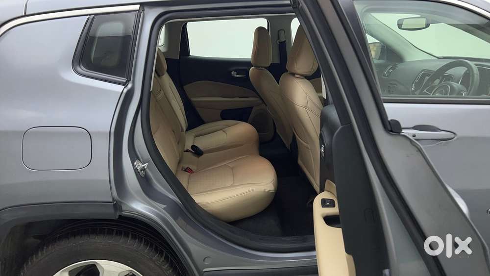 Jeep Compass 1.4 Longitude (o) Petrol Dct, 2019, Petrol