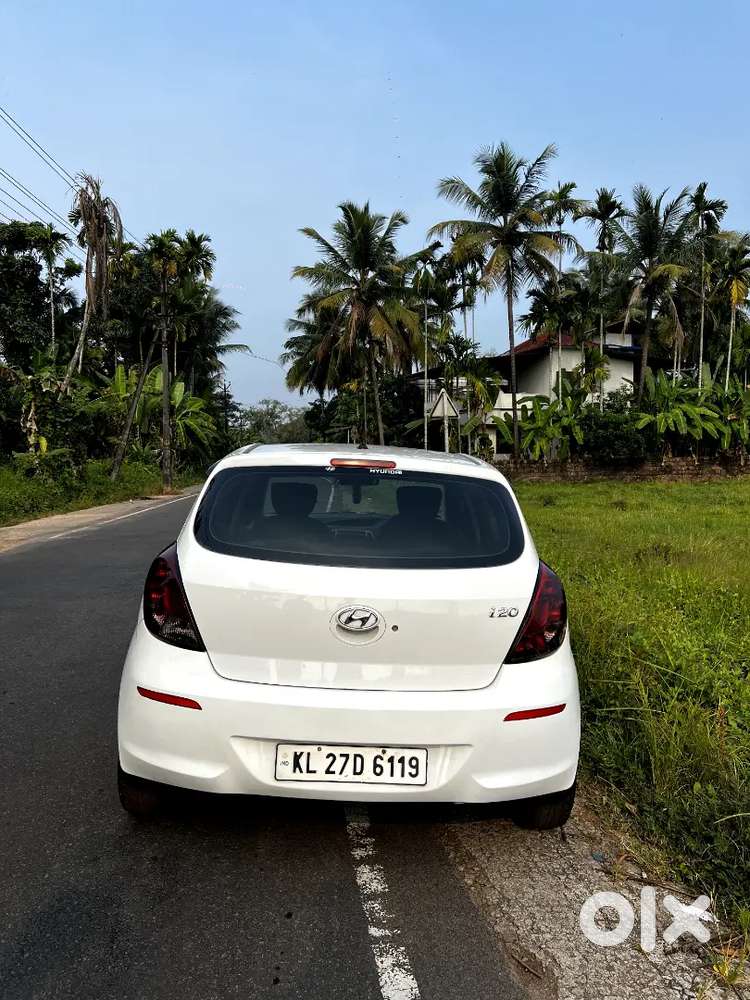 Hyundai I20 2014 Petrol Manual