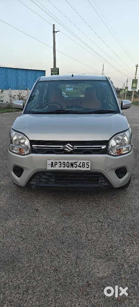 Maruti Suzuki Wagon R 2022 Petrol 70000 Km Driven
