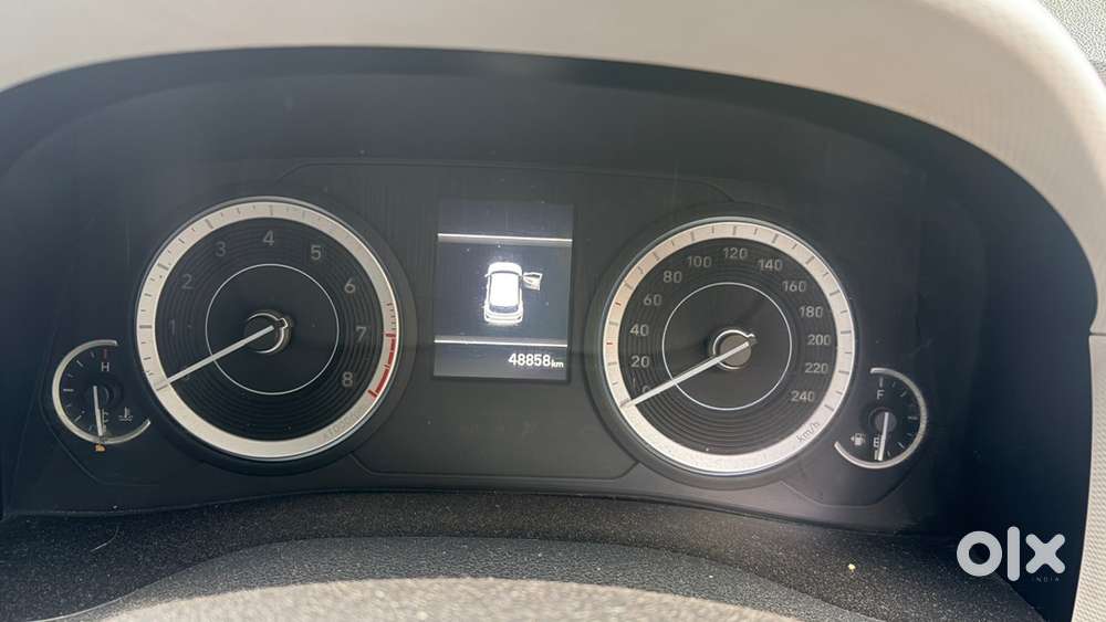 Hyundai Creta Facelift 2022 Year