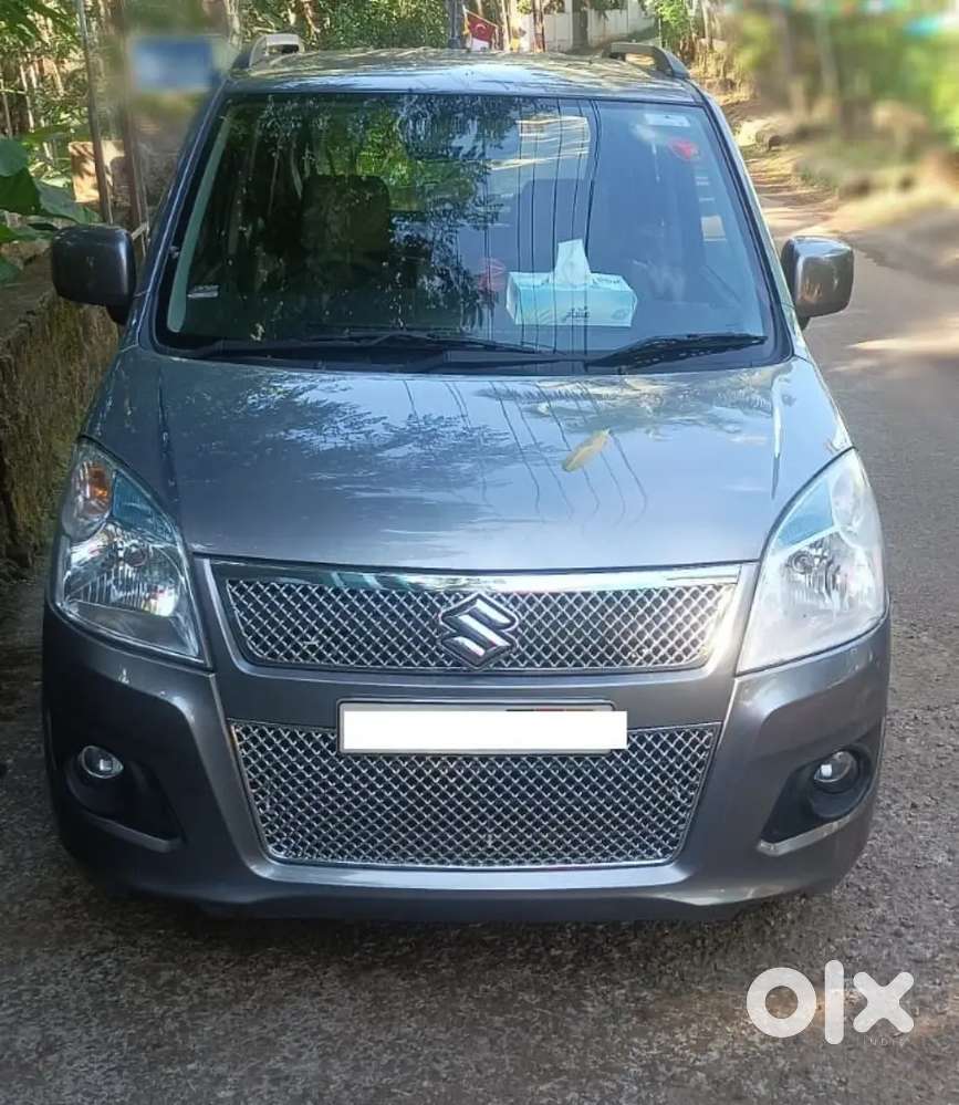 Maruti Suzuki Wagon R Vxi 2016