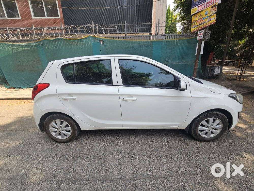 Hyundai I20 Sportz 1.2 Bs-iv, 2012, Petrol