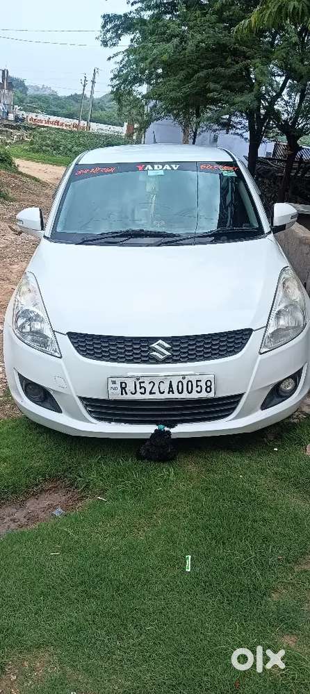 Maruti Suzuki Swift 2013