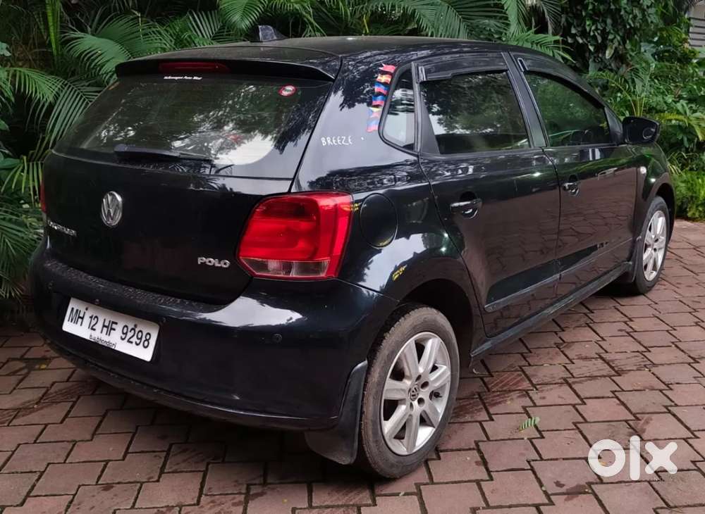 Volkswagen Polo Petrol Highline 1.2l, 2011, Petrol