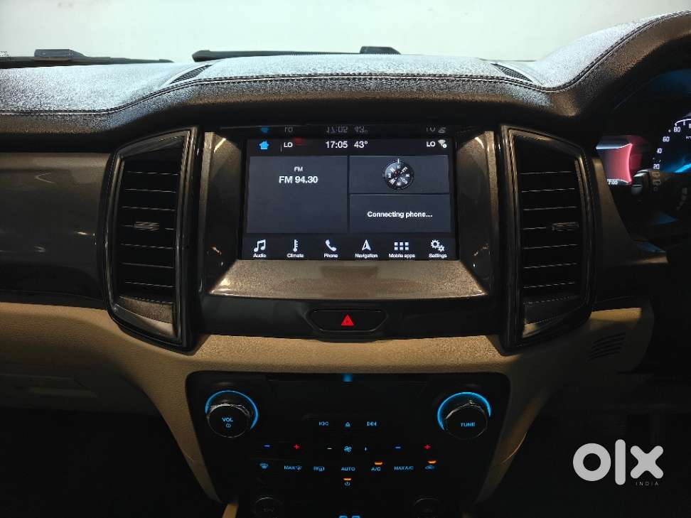 Ford Endeavour 3.2 Titanium At 4x4, 2018, Diesel