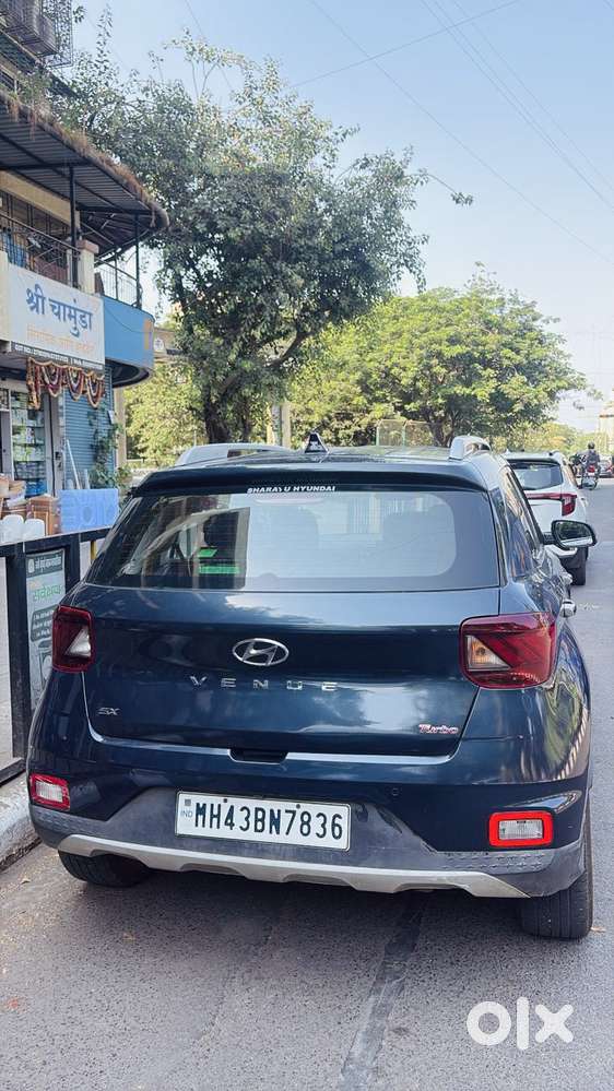 Hyundai Venue 1.0 Turbo Gdi Sx+ At, 2020, Petrol