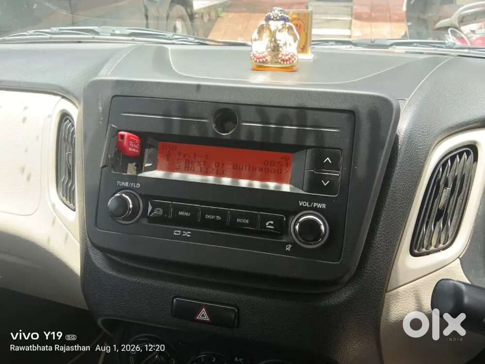 2022 Maruti Wagon R