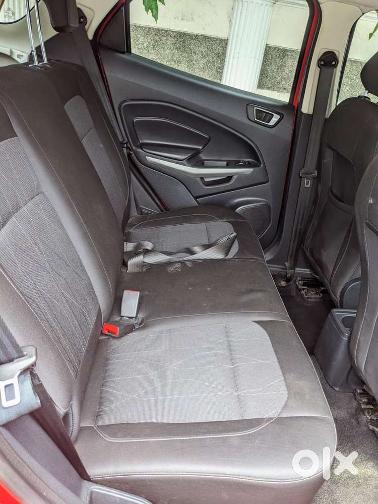 Ford Ecosport Trend Plus, 2018, Petrol