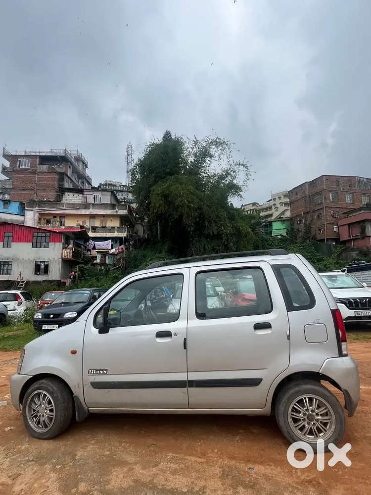 Maruti Suzuki Wagon R 2007 Petrol 134000 Km Driven