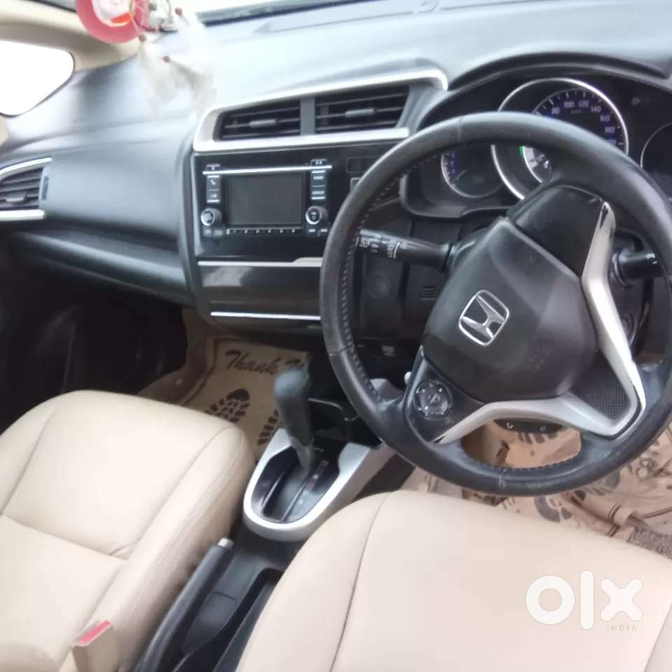 Honda Jazz V Cvt, 2018, Petrol