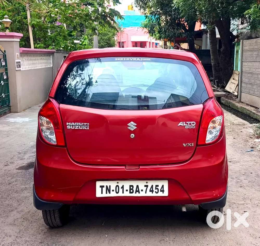 Alto 800 Pakka Condi