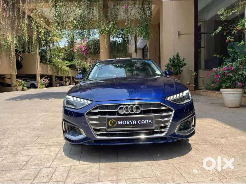 Audi A4 2.0 Technology 40 Tfsi, 2021, Petrol