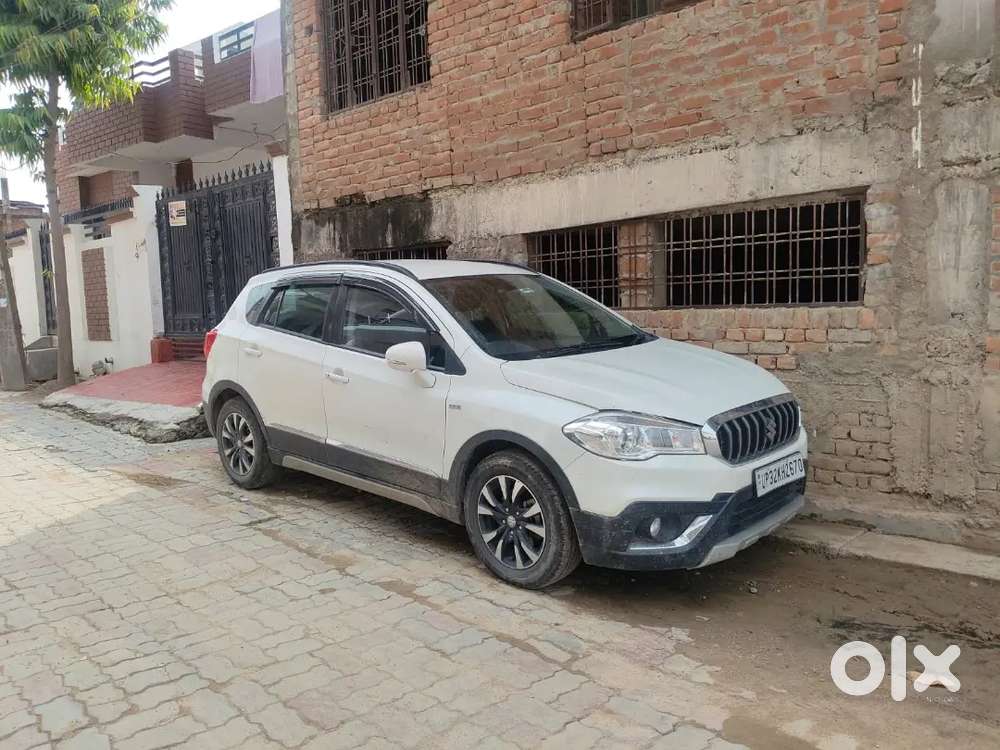 Sale S Cross Smart Hybrid Push Start Buttn