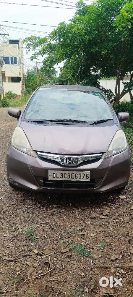 Honda Jazz Select 2012 Edition