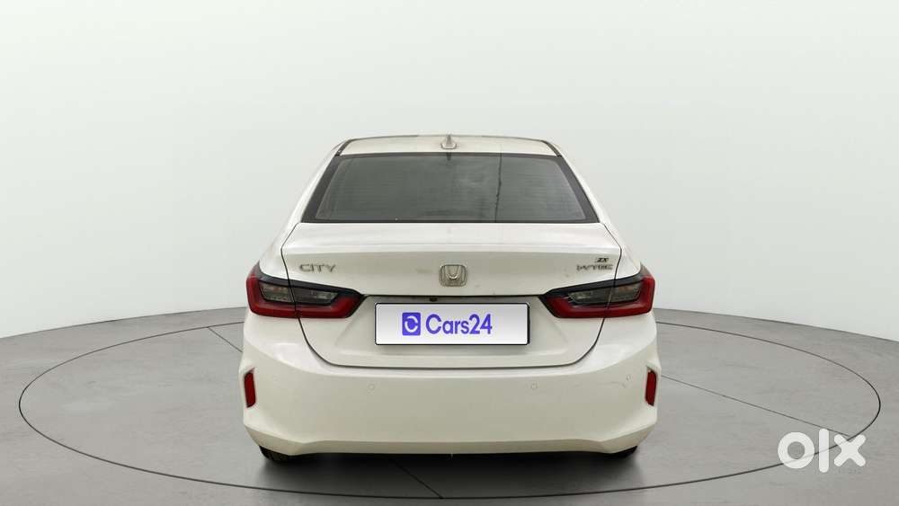 Honda City I-vtec Cvt Zx, 2020, Petrol