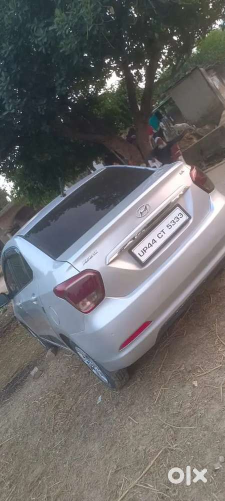Hyundai Xcent 2016 Model
