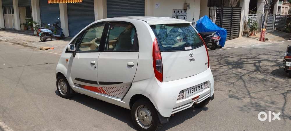 Tata Nano 2012-2015 Cng Lx, 2012, Petrol