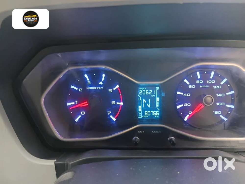 Mahindra Scorpio 1.99 Intelli Hybrid S10, 2017, Diesel