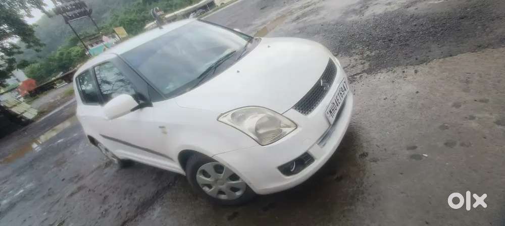 Maruti Suzuki Swift 2011