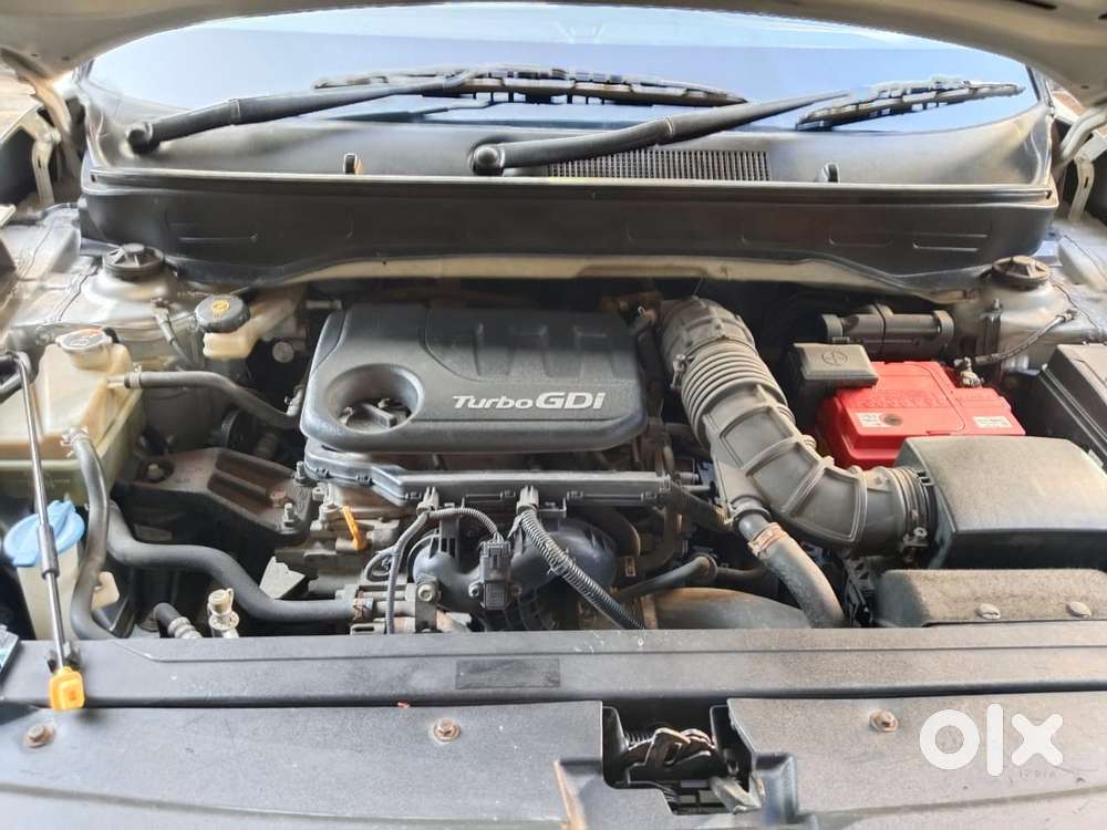 Hyundai Venue 1.0 Sx (o) Turbo Dct, 2019, Petrol