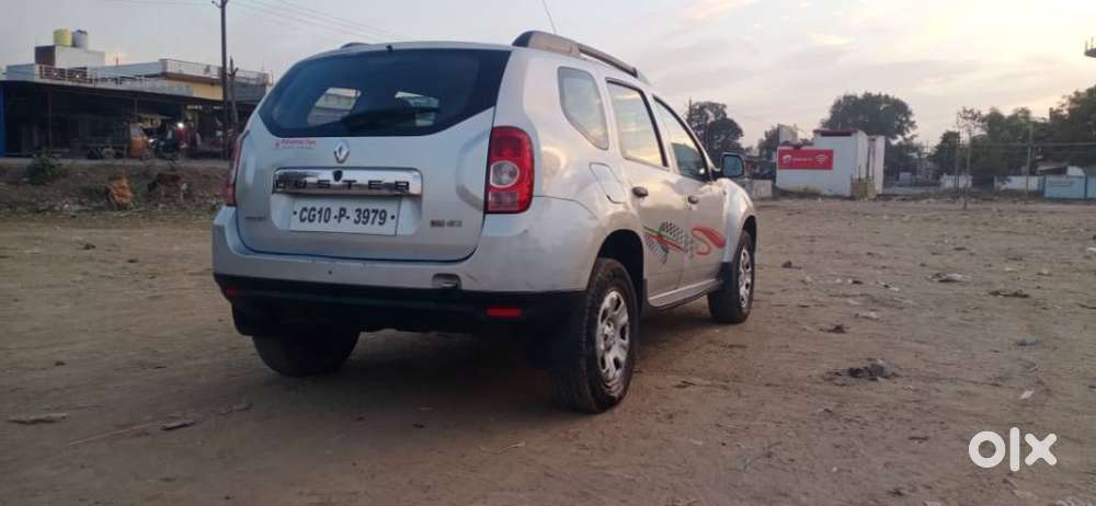 Renault Duster 2012-2015 85ps Diesel Rxe, 2014, Diesel