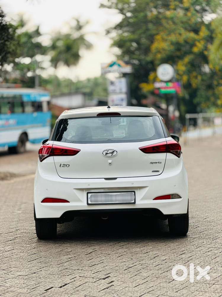 Hyundai I20 Sportz Plus Diesel, 2015, Diesel