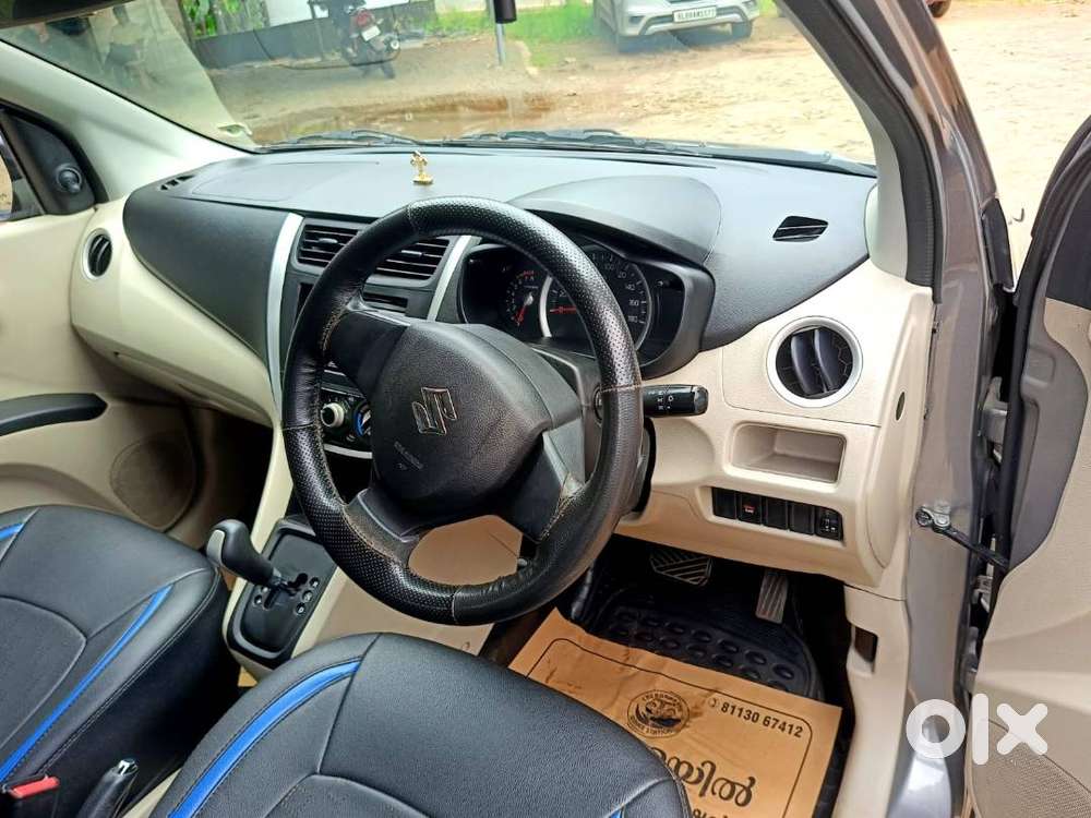 Maruti Suzuki Celerio Vxi Amt 2019 Model