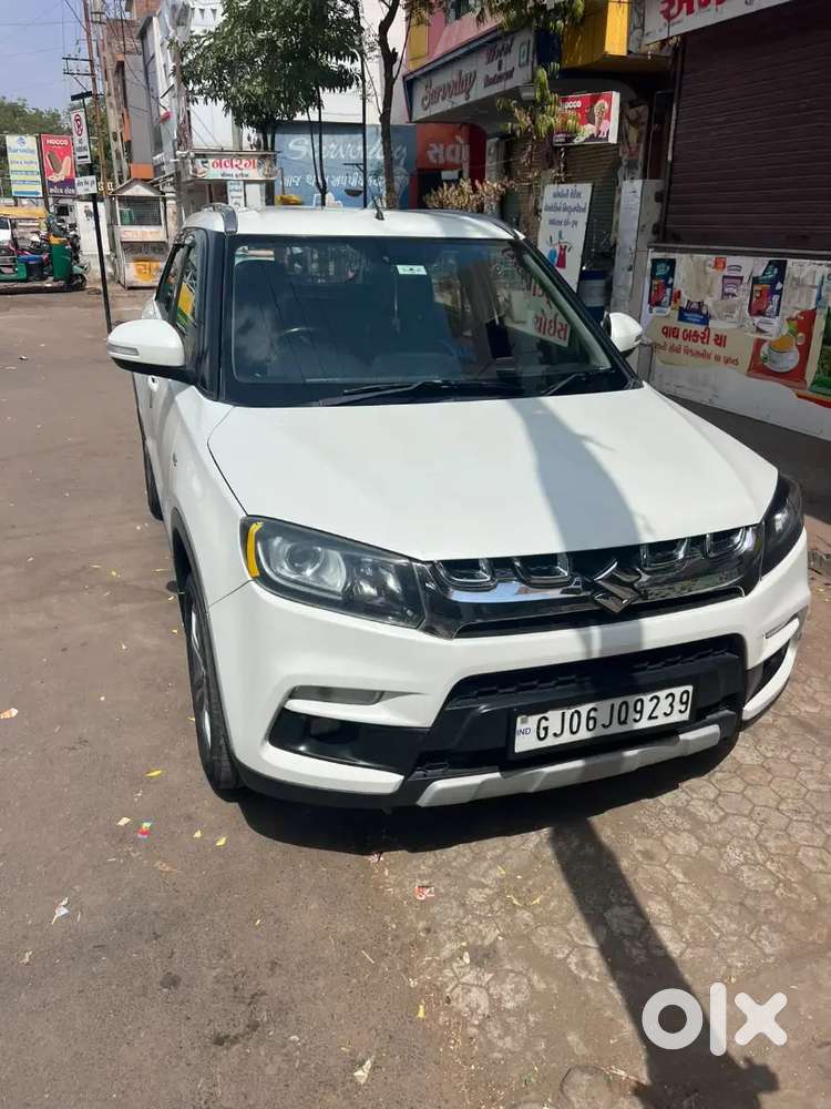 Maruti Suzuki Brezza Zdi 2016 Car Good Condition