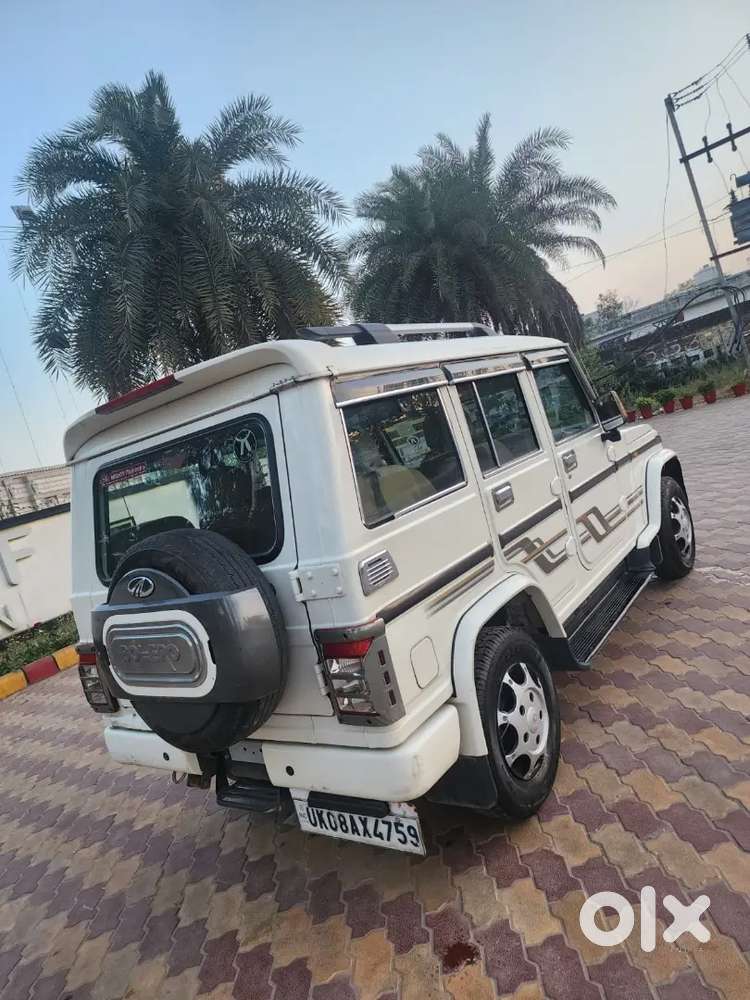 Mahindra Bolero 2020 Diesel 78000 Km Driven