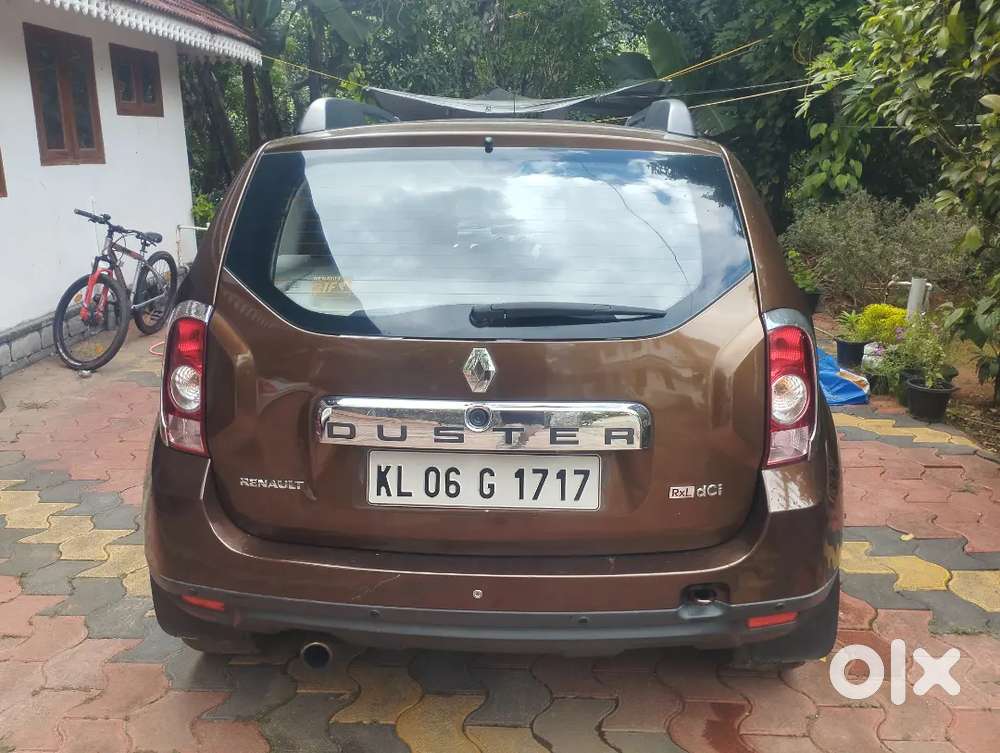Renault New Duster 2013