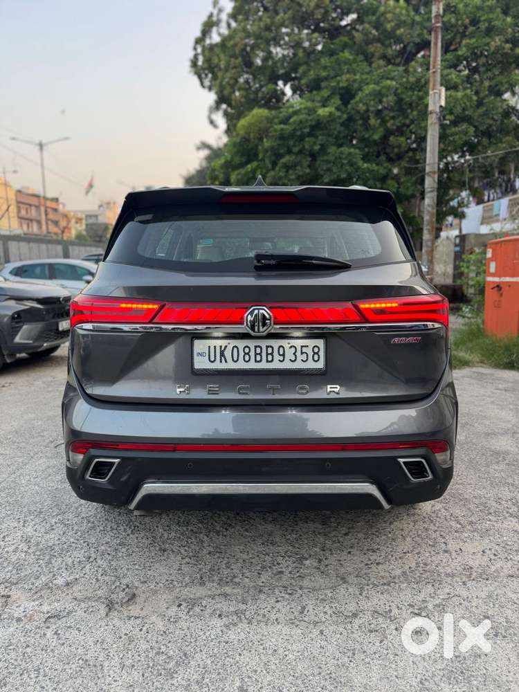 Mg Hector Savvy Pro Cvt, 2023, Petrol
