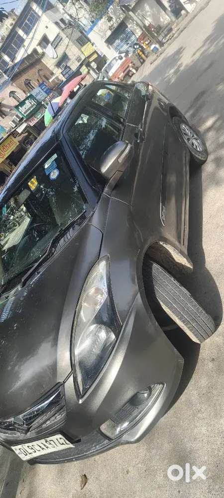 Maruti Suzuki Swift Dzire 2nd Owner 2015