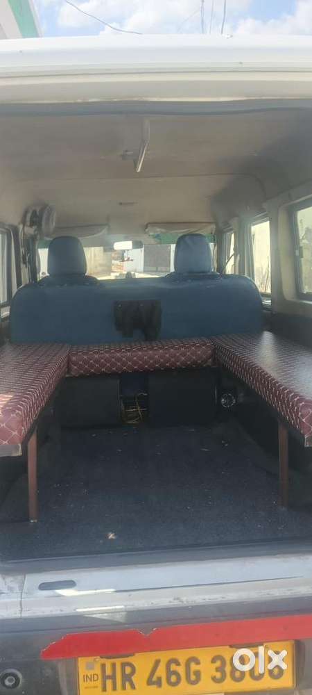 Force Motors Diesel 2024 Car