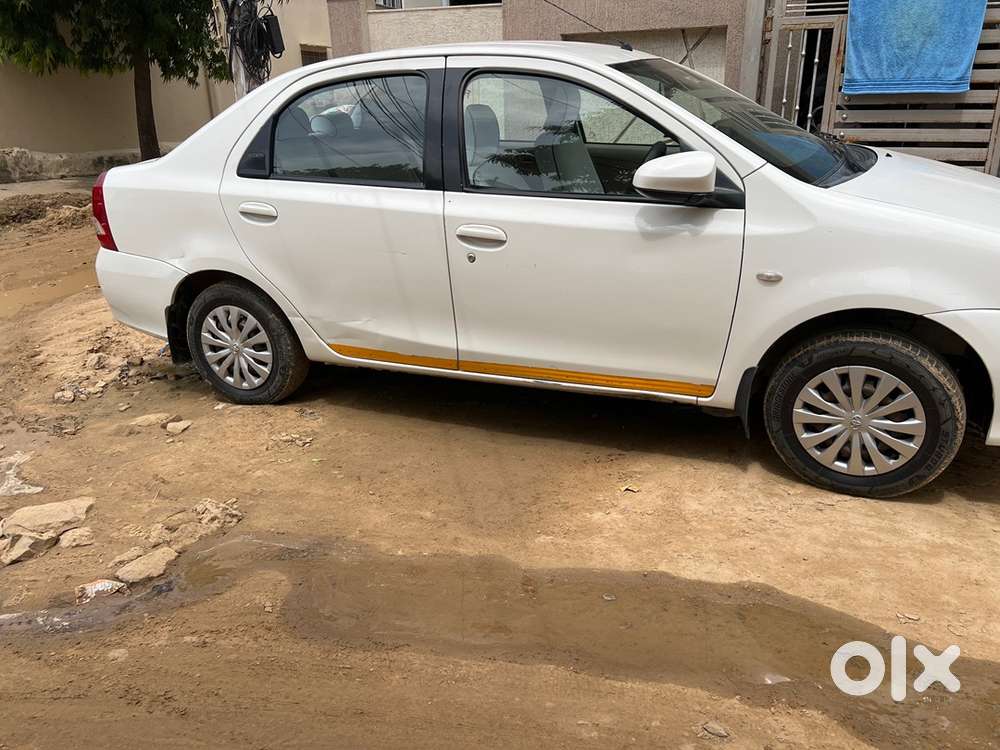 Toyota Platinum Etios 2017 Diesel