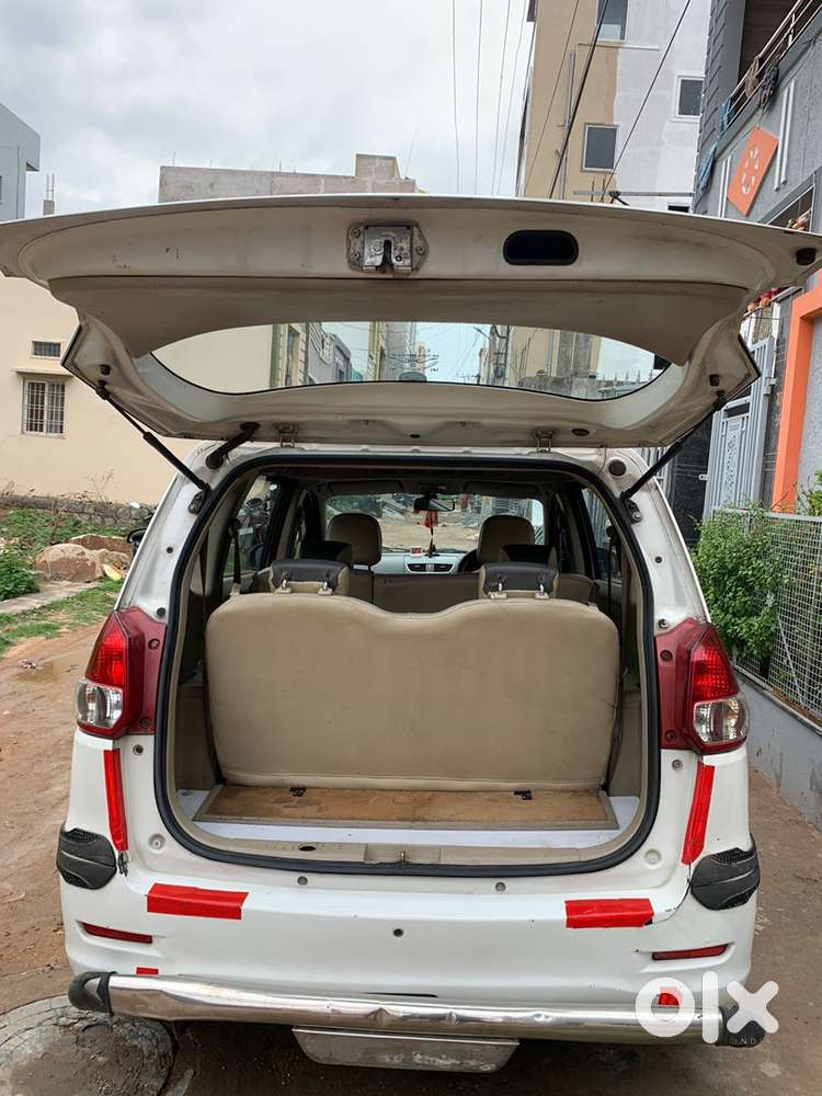 Ertiga Diesel Manual 2013