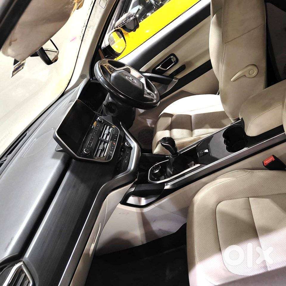 Tata Safari 2.0 Kryotec Xz Plus 6 S, 2023, Diesel