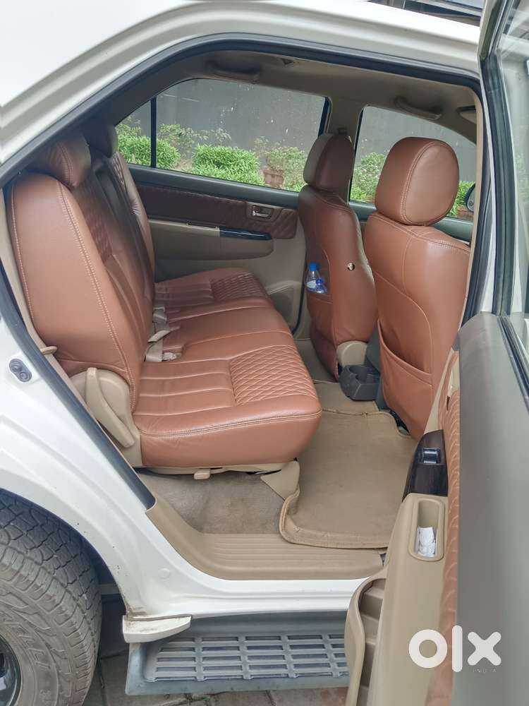 Toyota Fortuner 4x2 At 2.8 Diesel, 2012, Diesel