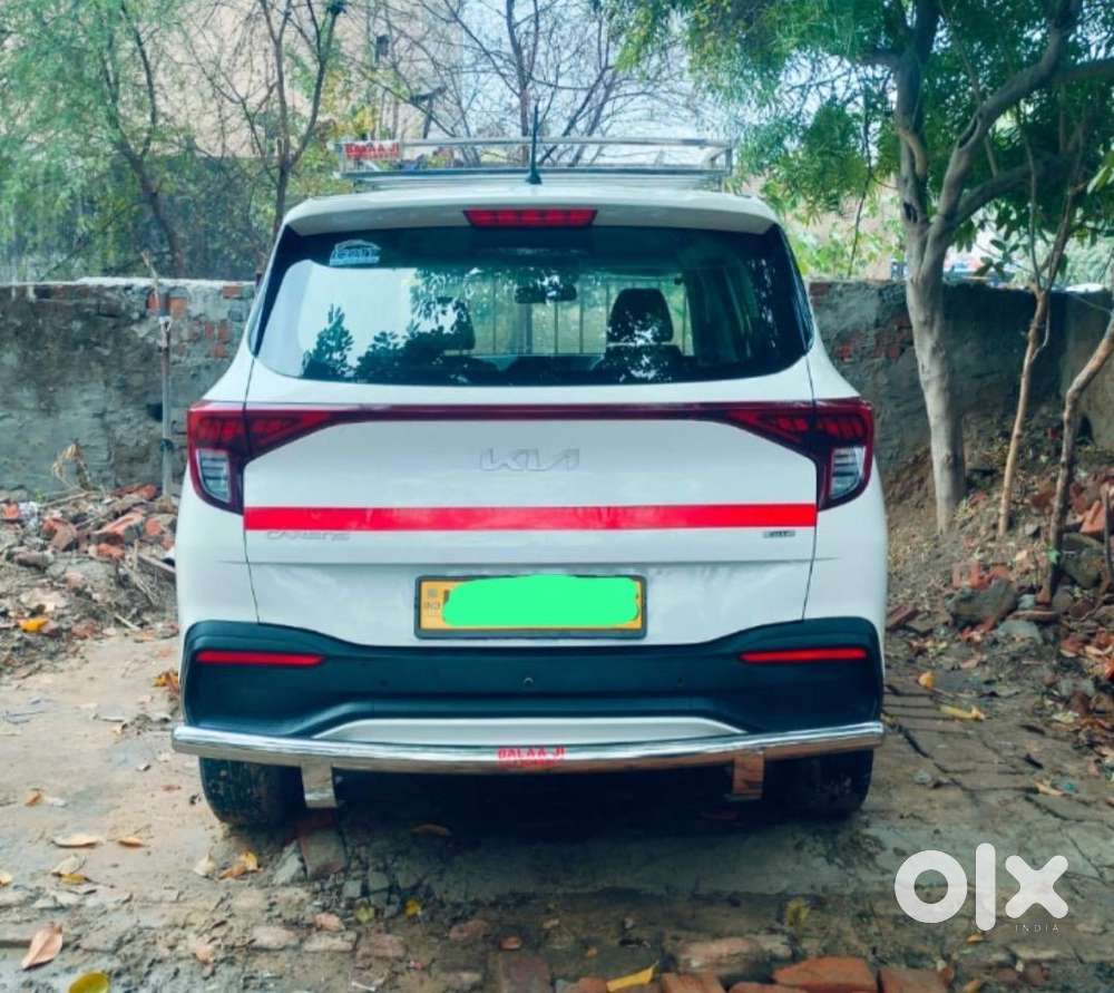 Kia Carens- Time Paas Door Rehna