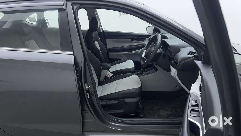 Hyundai New I20 1.2 Asta (o) Ivt, 2025, Petrol