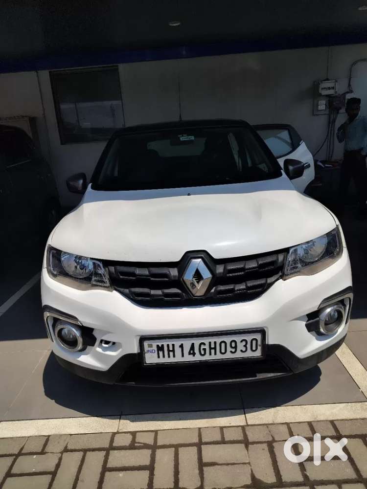 Renault Kwid 1.0 Rxt Amt, 2017, Petrol