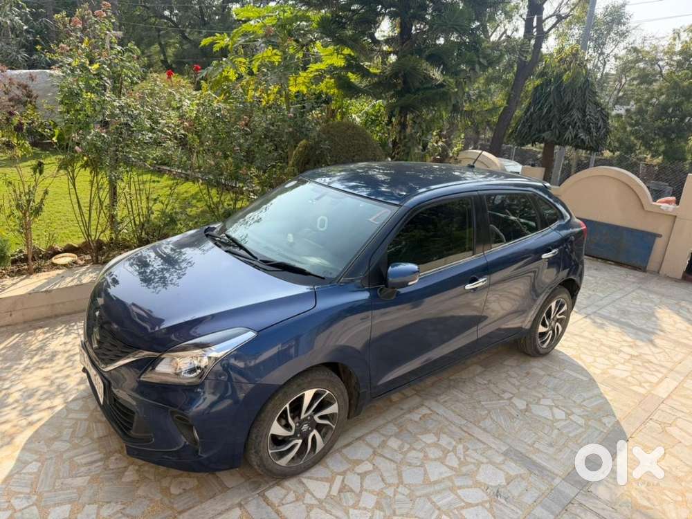Maruti Suzuki Baleno 2020 Petrol Good Condition
