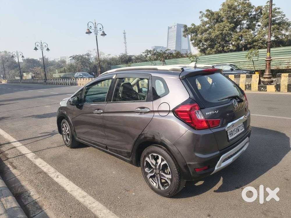 Honda Wr-v I-dtec V, 2017, Diesel