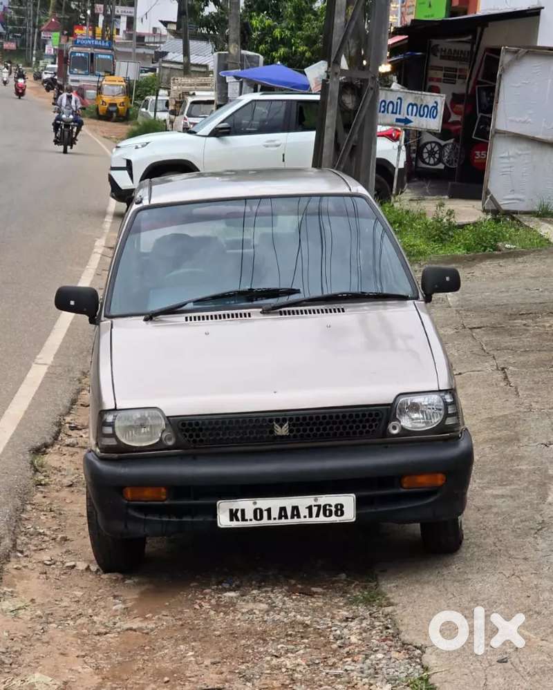 Maruti Suzuki 800 2003 Petrol 00000 Km Driven