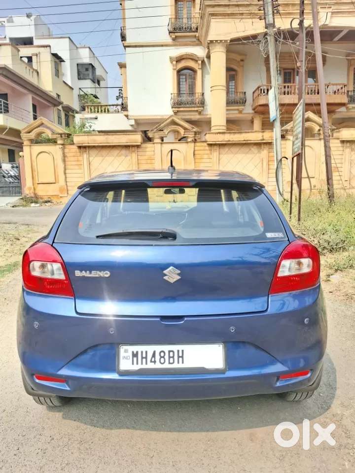 Maruti Suzuki Baleno 1.2 Delta, 2018, Petrol
