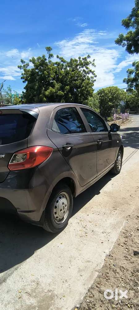 Tata Tiago 1.2 Revotron 2018