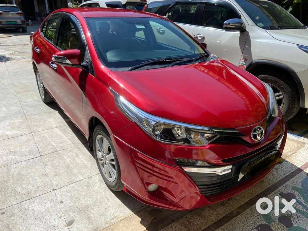 Toyota Yaris 2018 Petrol Well Maintained