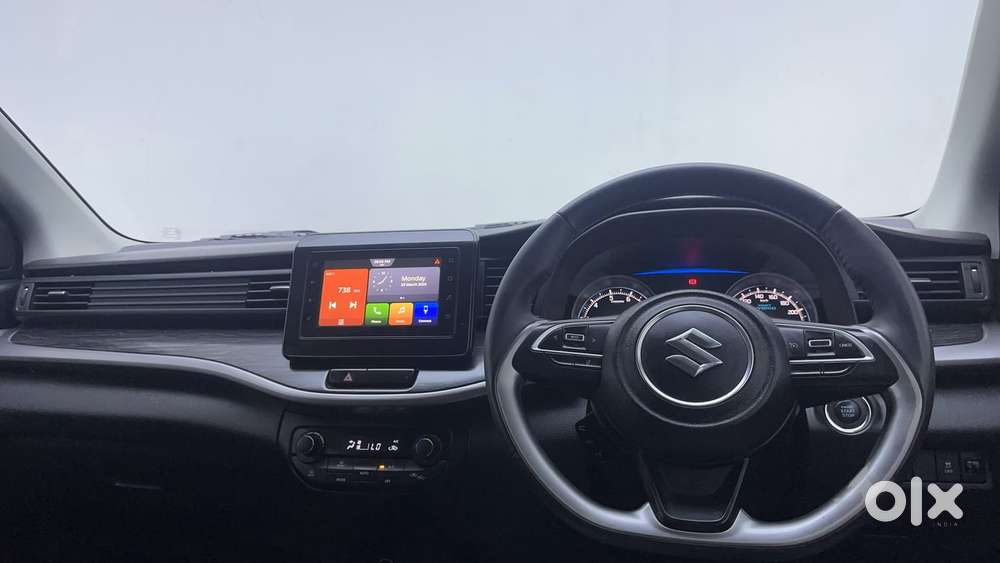 Maruti Suzuki Xl6 1.5 Alpha At, 2021, Petrol