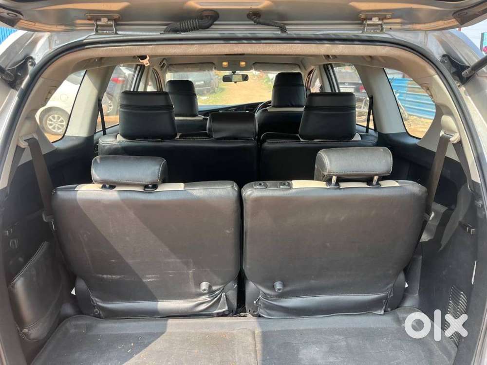 Good Condition, Well Maintained Suv Car