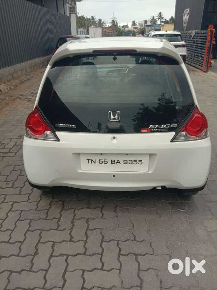 Honda Brio 1.2 Vx Mt, 2017, Petrol